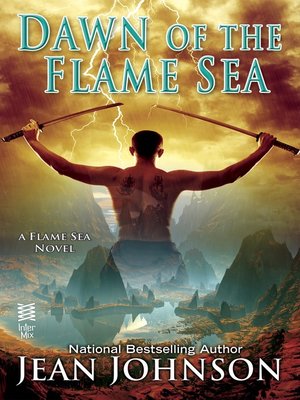 cover image of Dawn of the Flame Sea